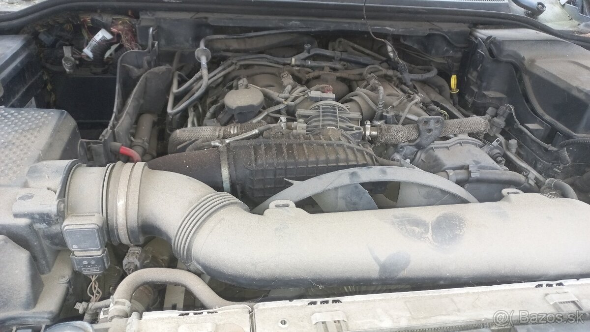 Range rover sport L320 2005-2013 Dily s auta - 8