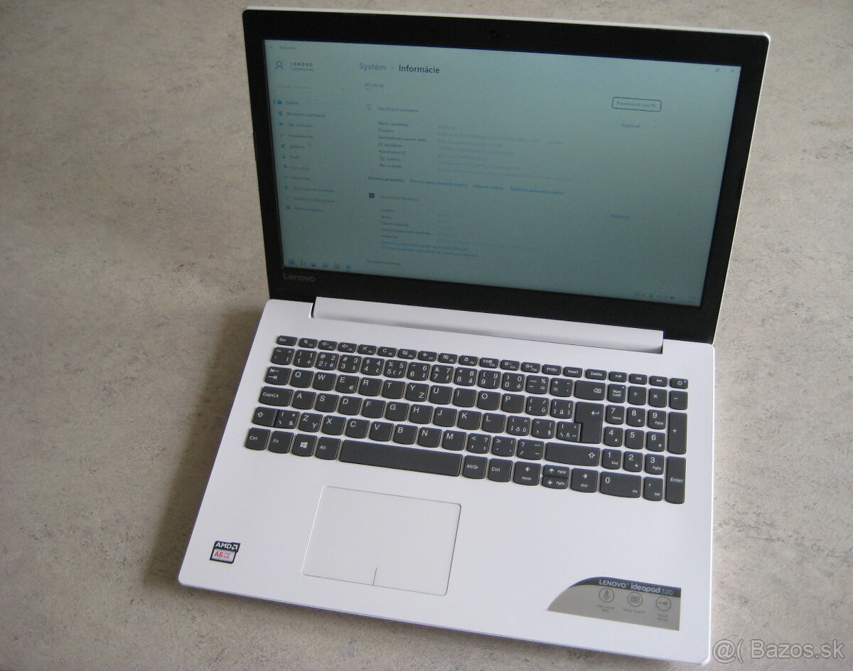 ♦️ LENOVO ♦️ IdeaPad 320 ♦️ - 8