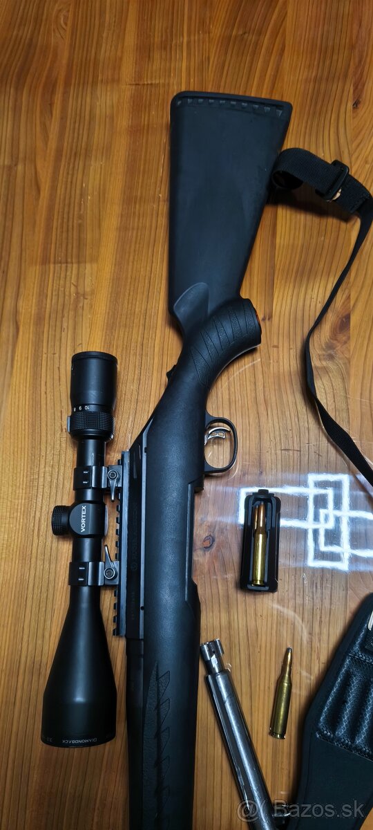 Ruger America 243 win - 8