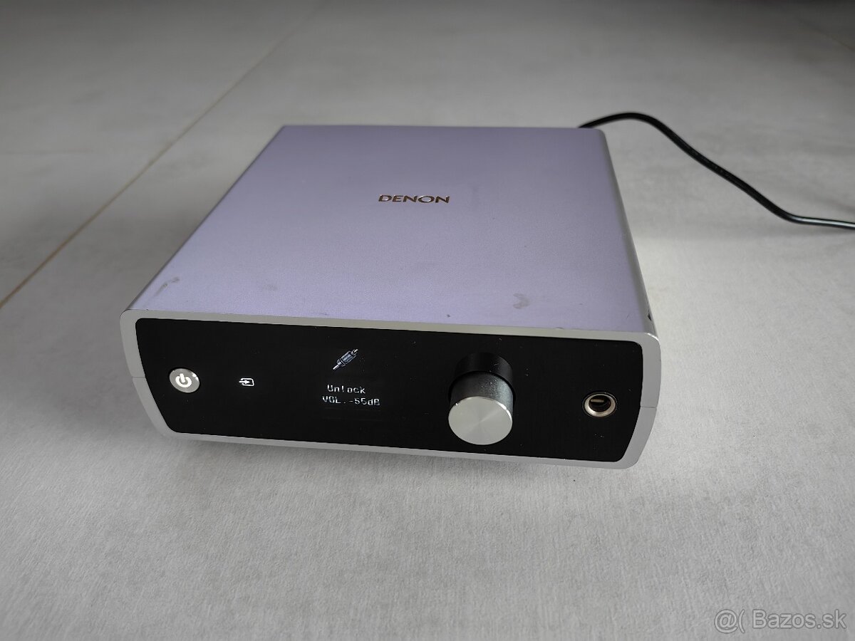 DAC Denon DA-300 USB - 8