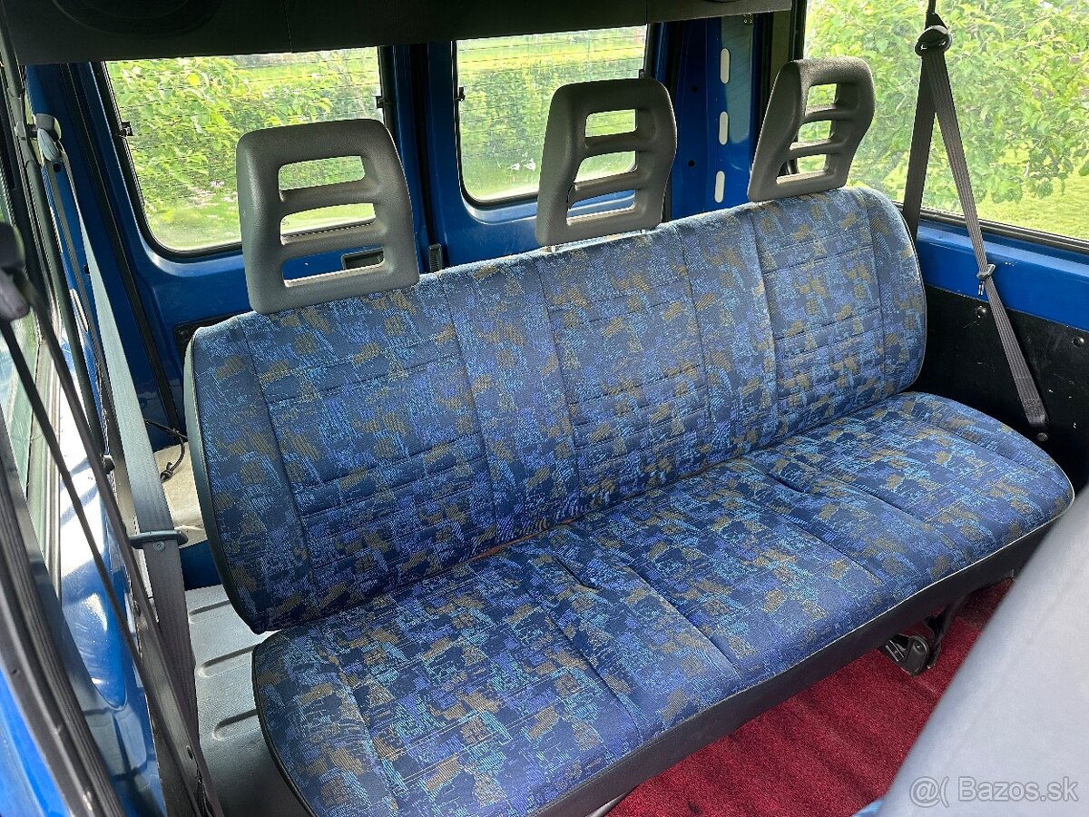 Fiat Ducato 2,8D - 8