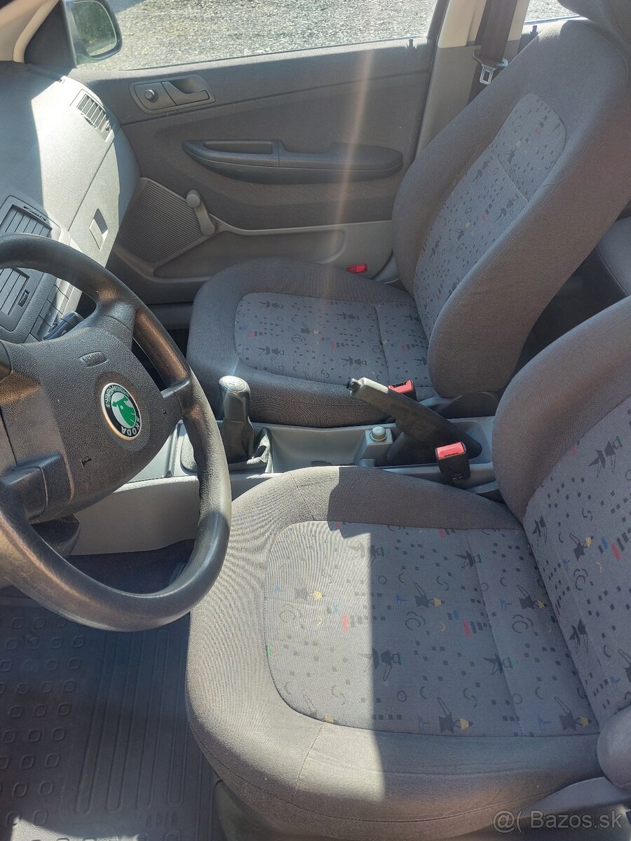 Škoda Fabia 1,4 Mpi - 8