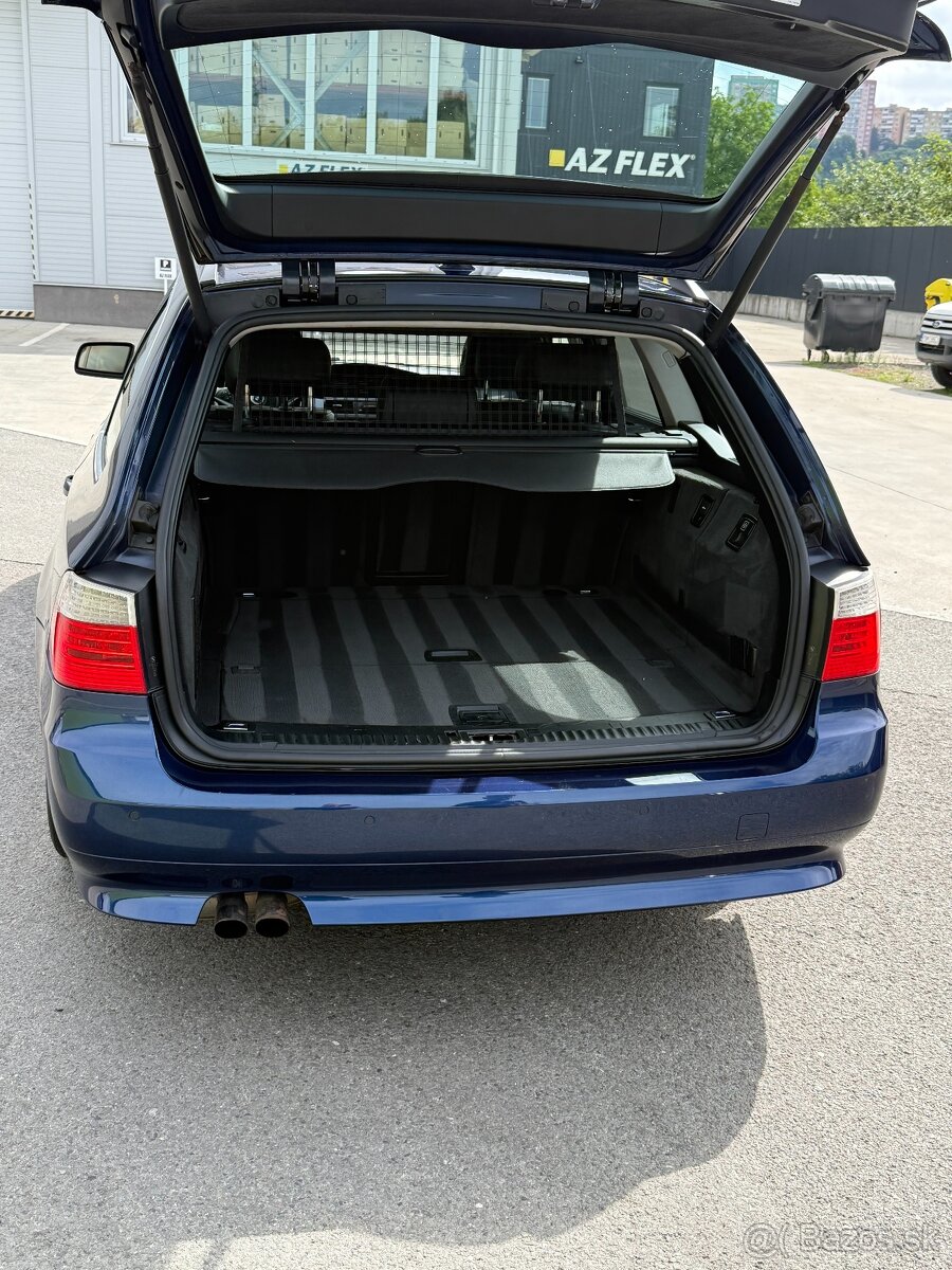 BMW E61 530d xDrive - 8