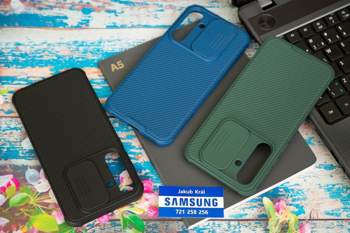 Nillkin Camshield pre Samsung - 8