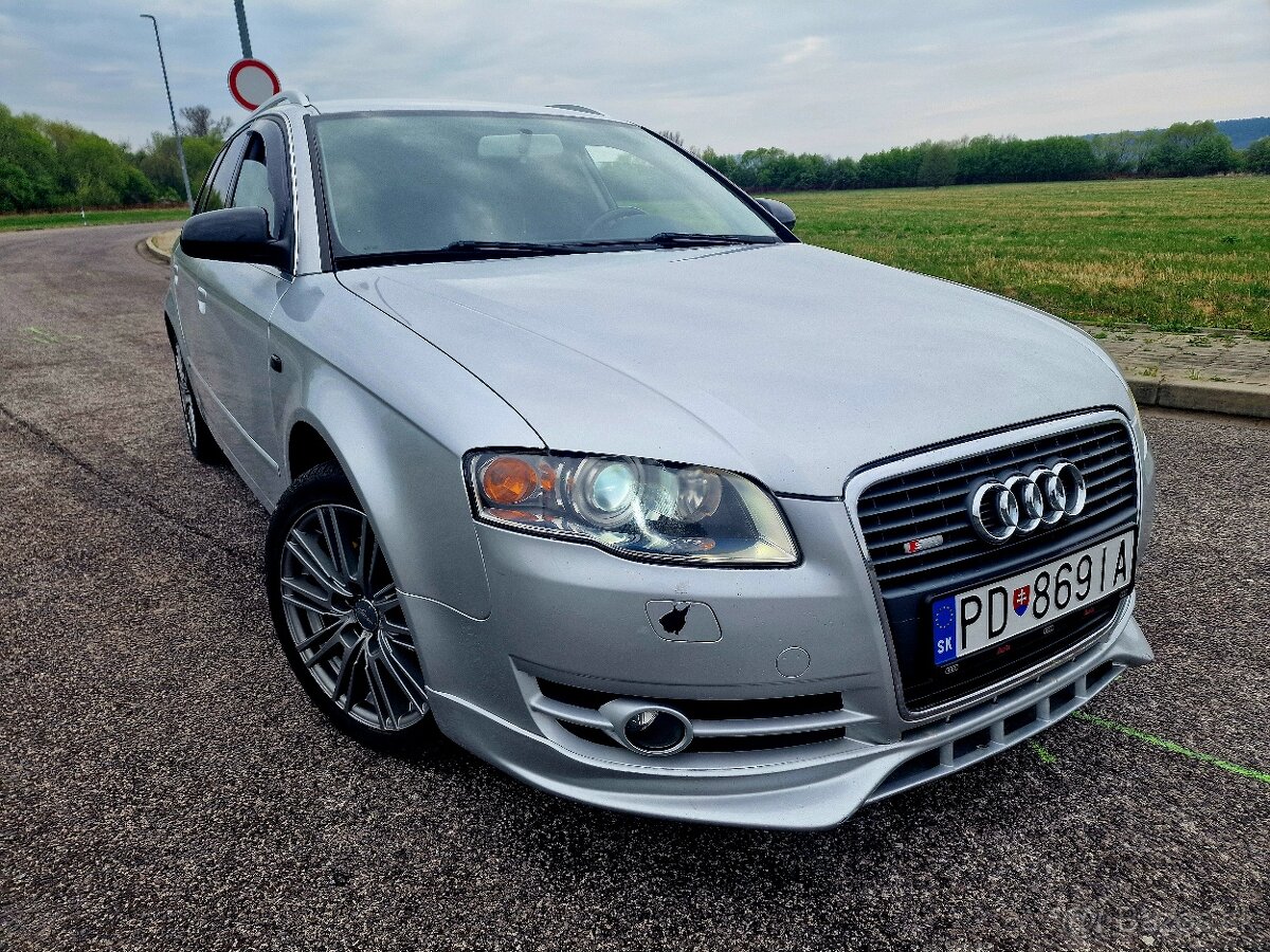 Audi a4 2.0TDI 103KW - 8