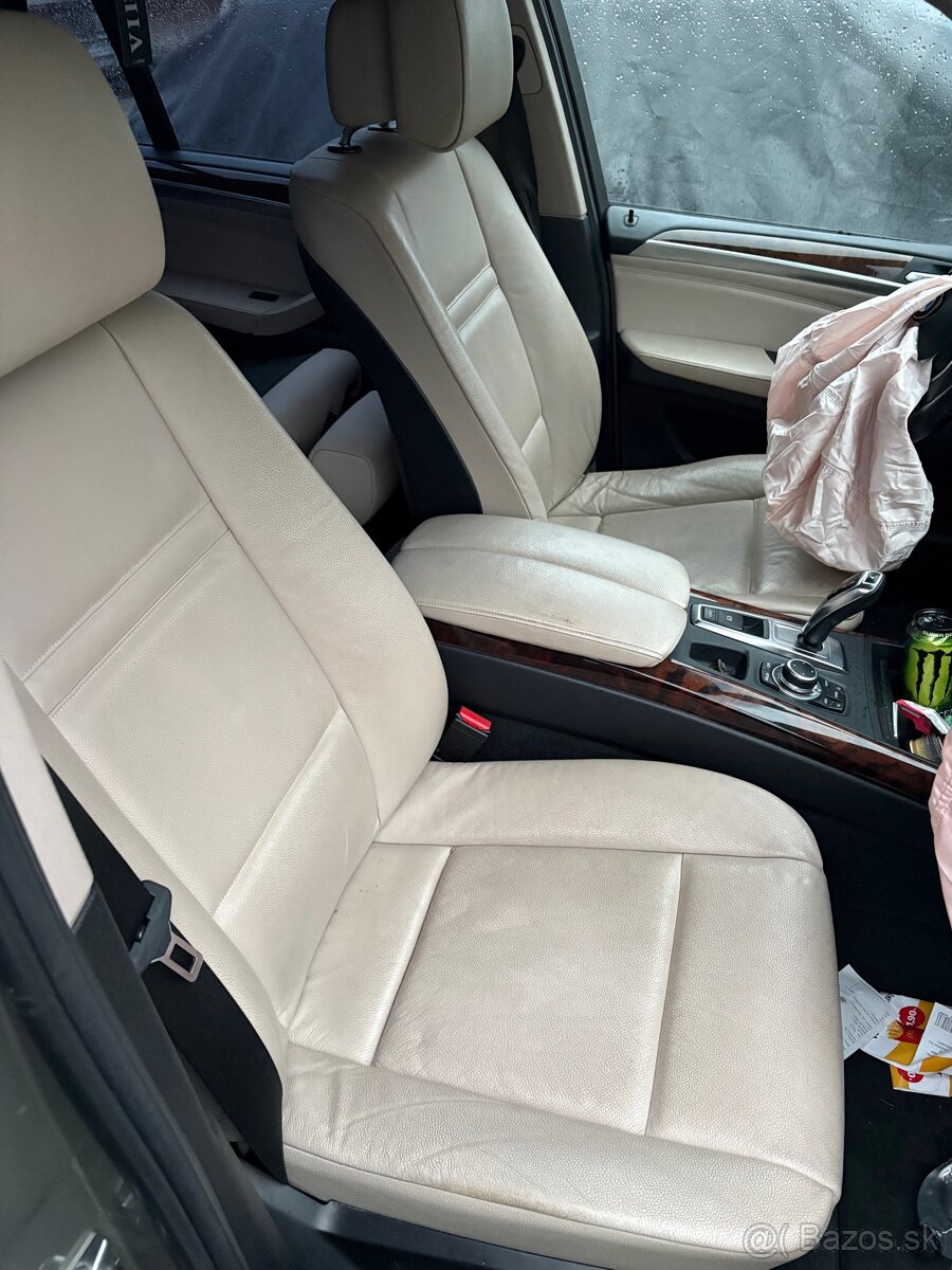 BMW x5 e70 3.0D 180kw fcl - 8