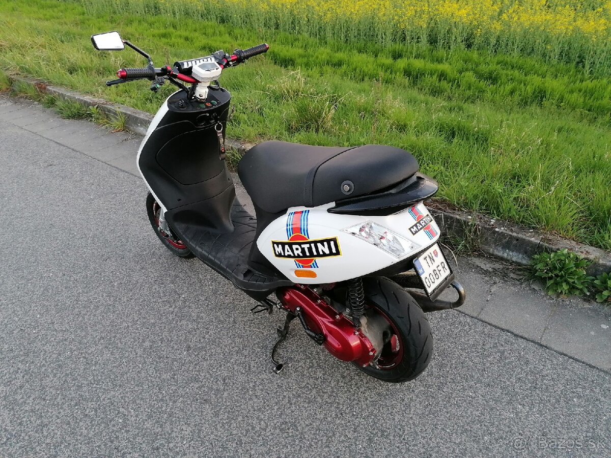 Piaggio zip 50 2t - 8