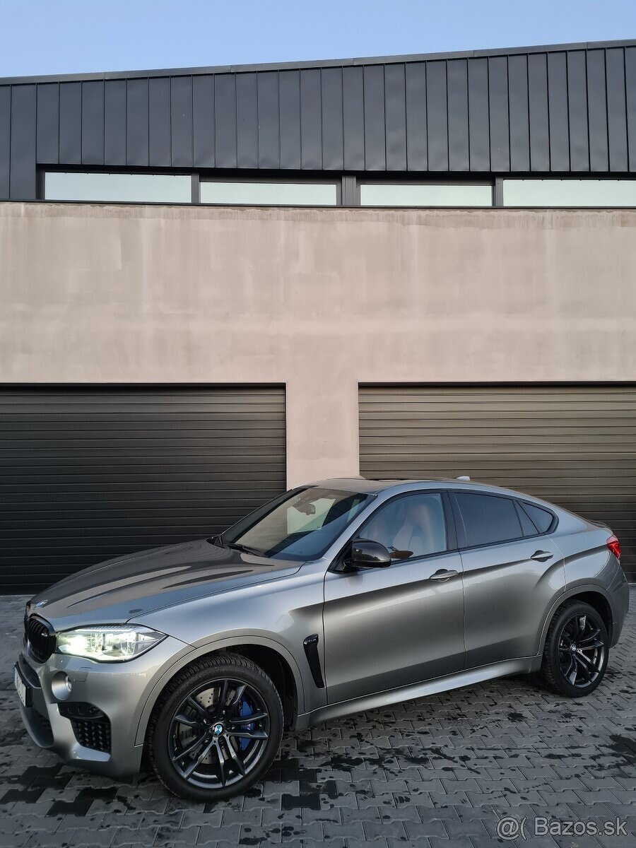 BMW X6M Carbon - 8