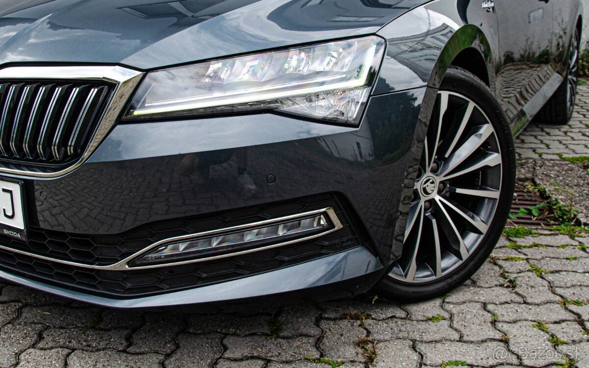 Škoda Superb 2.0 TDI SCR DSG - 8