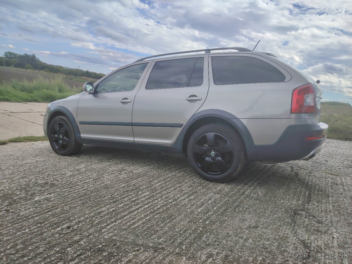 Škoda octavia 2 - 8