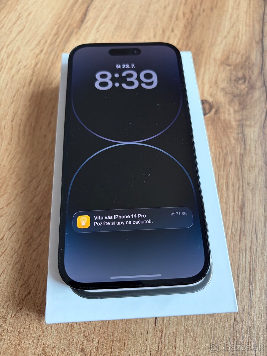 Predam iPhone 14 Pro 128GB - 8