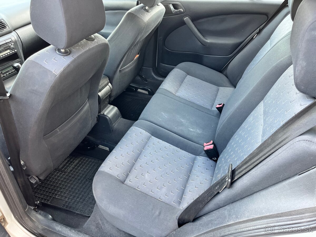 Škoda Octavia 1.9 TDI - 8