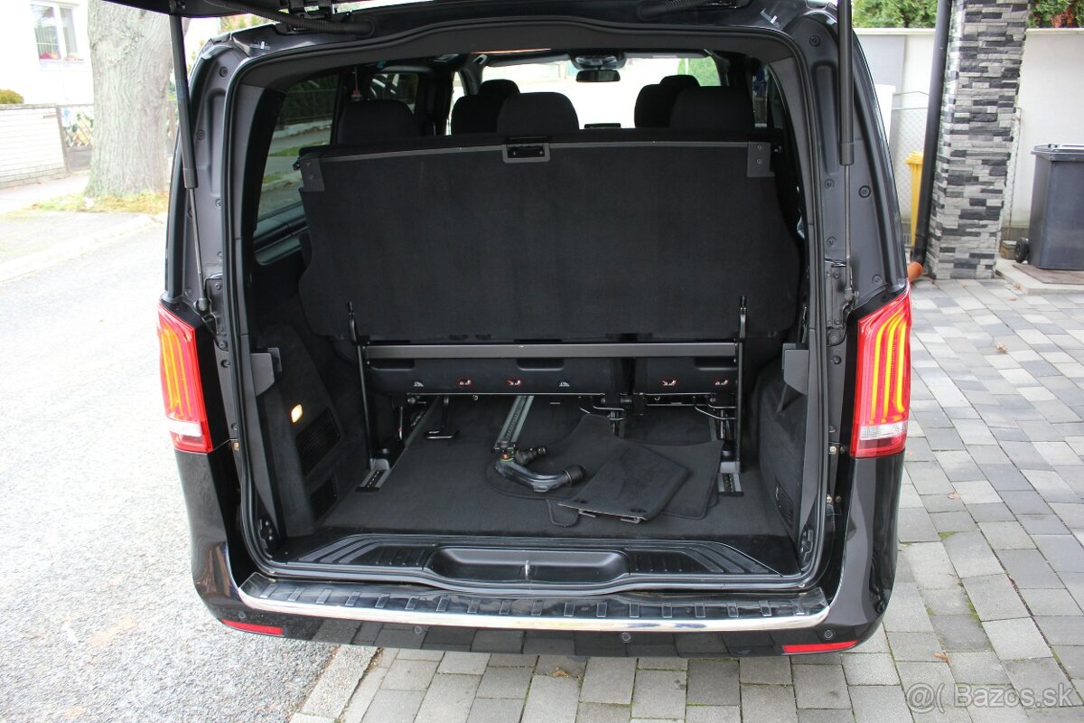 Mercedes v classe lang - 8