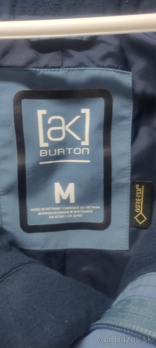 Burton AK - 8