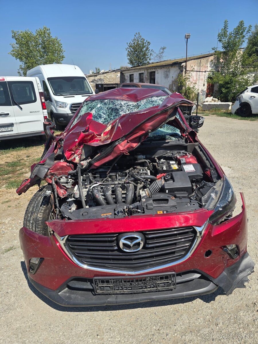 Mazda CX-3 2019 - 8