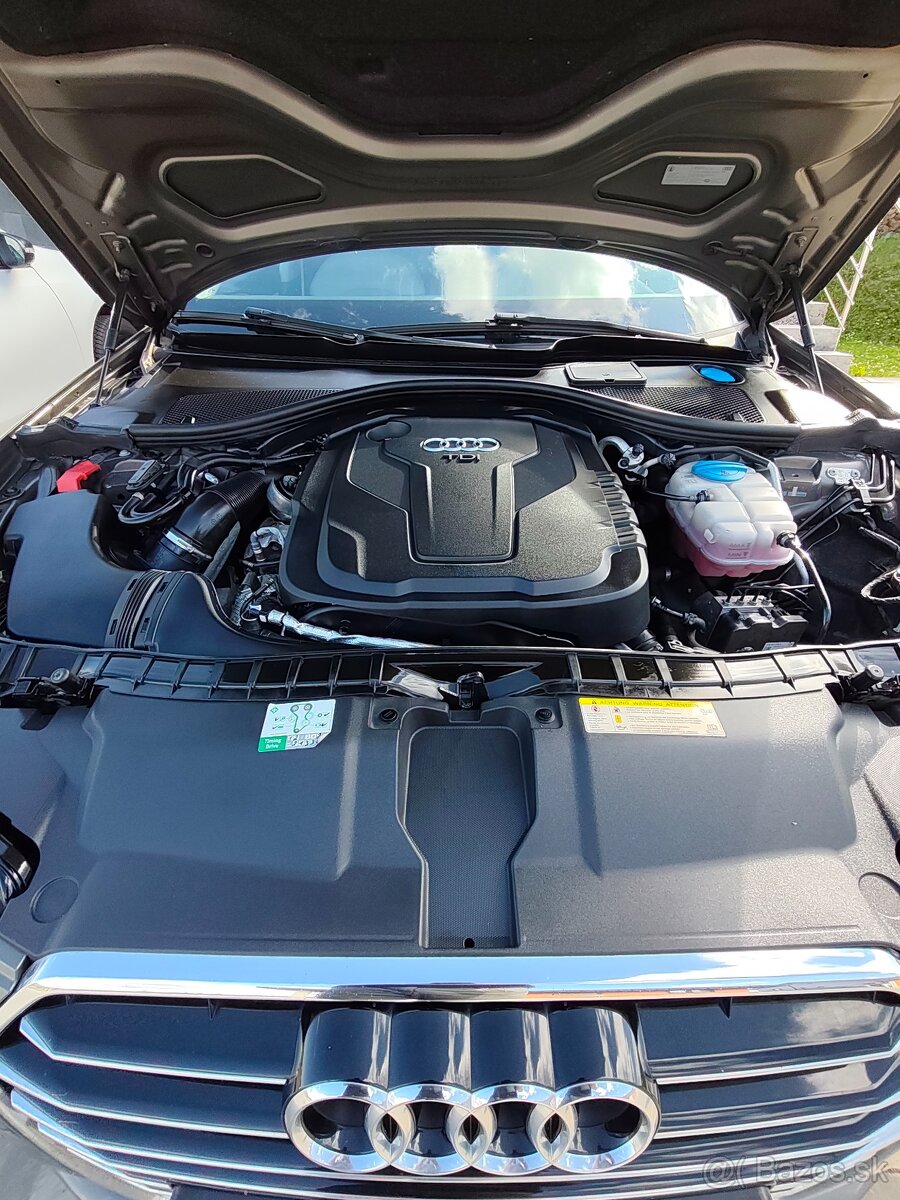 Audi A6 Avant. 2.0 TDI 140kw Quattro (4x4) - 8