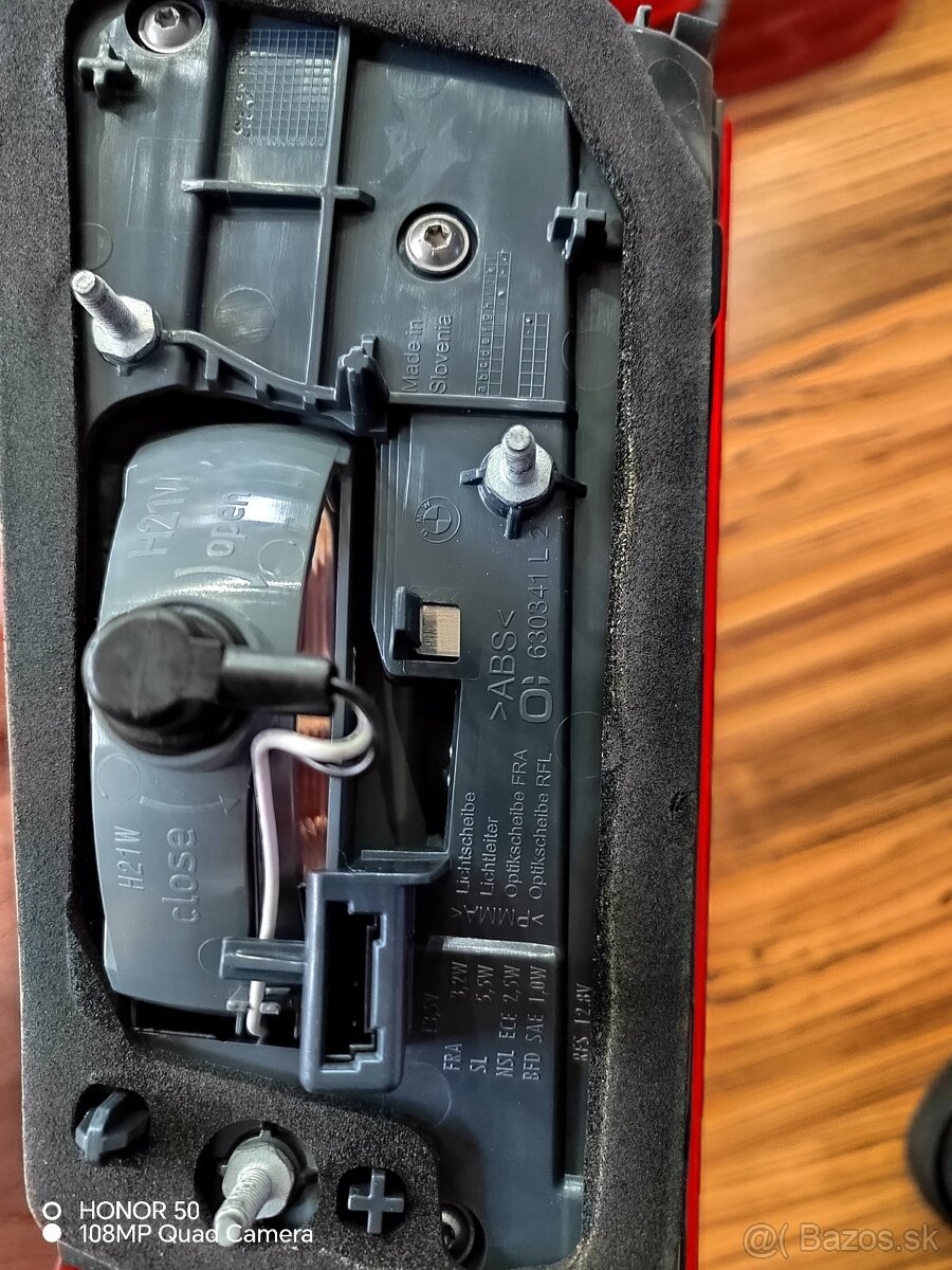 Zadné svetlá BMW G30/F90 - 8