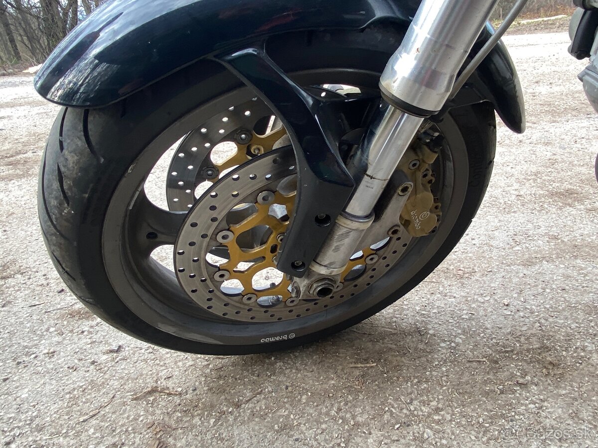 DUCATI 750 SS 2001 - 8