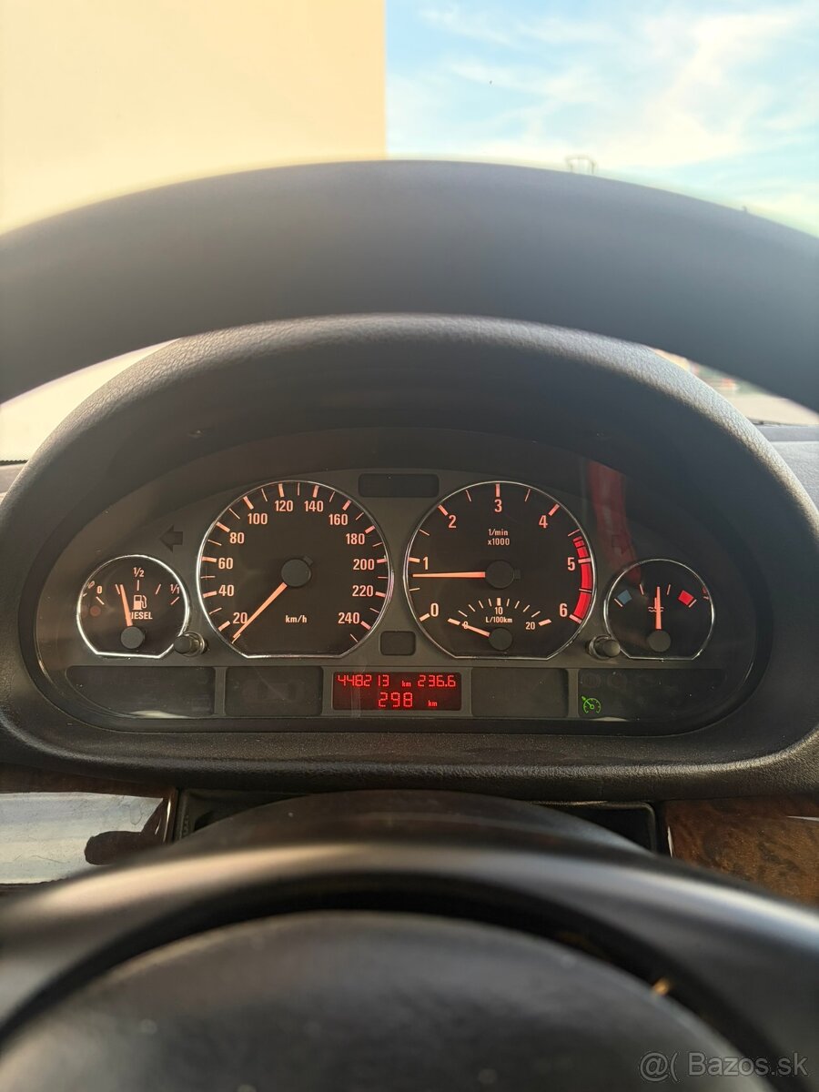 BMW e46 330d nová STK - 8