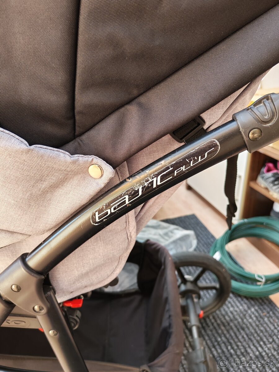 Kočík Riko Basic - 8