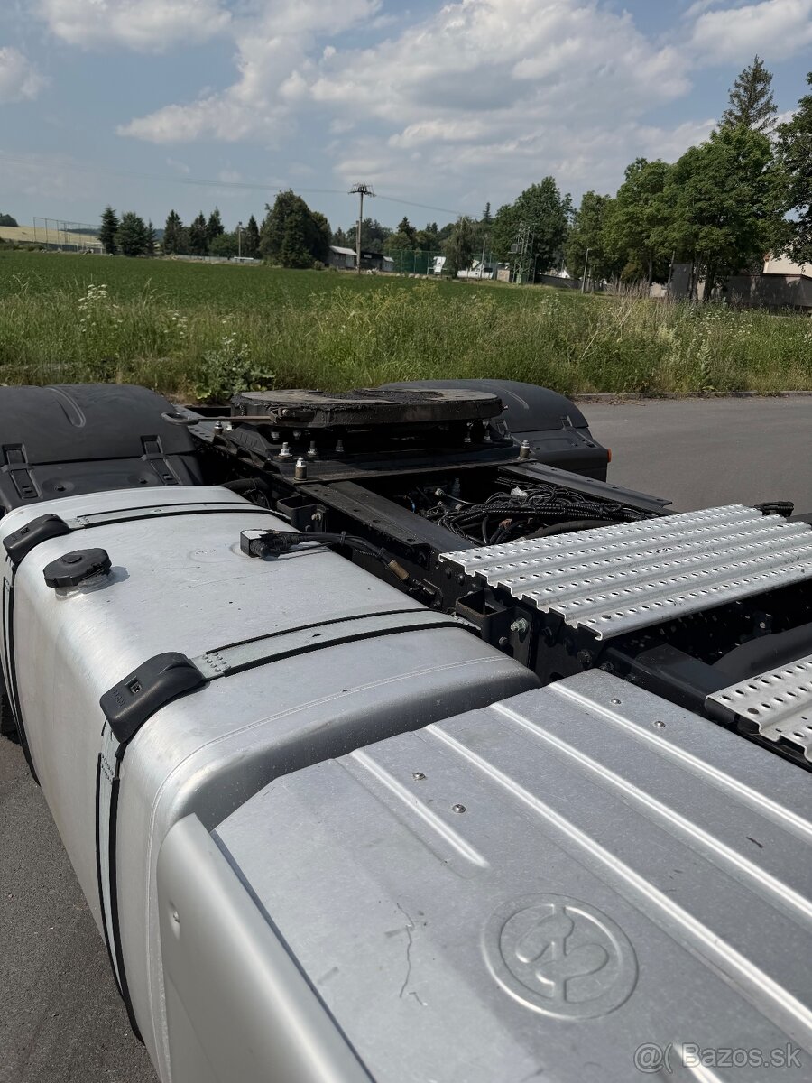 MAN TGX 18.500 4x4 Hydrodrive - 8