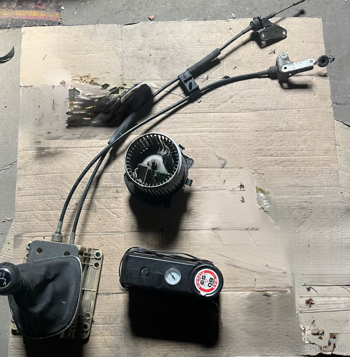 Predam vsetko za 100e Fiat Bravo 2 - 8