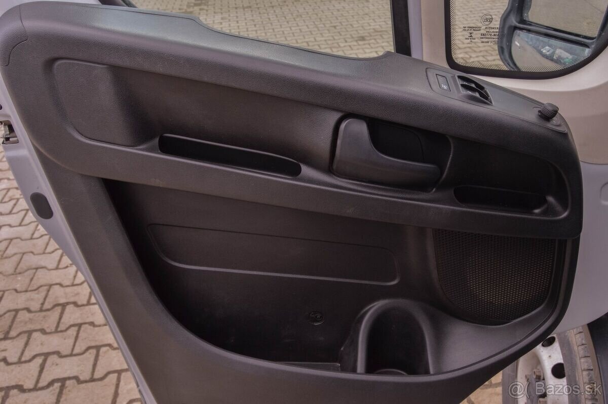 Fiat Ducato 2.2 MultiJet MAXI 7 Miestné - 8