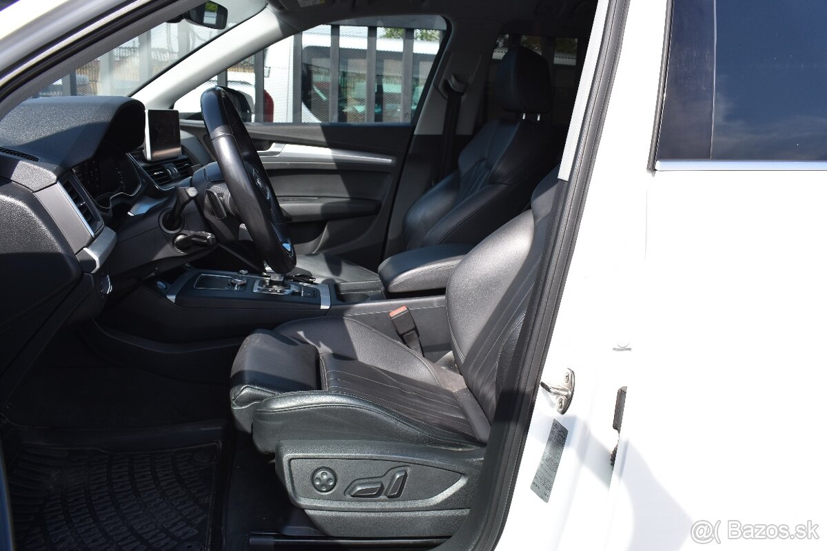 Audi Q5 2.0TDI QUATTRO 140kW - 8