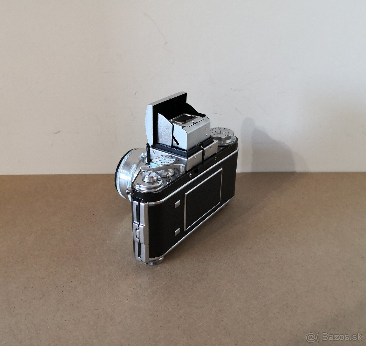 Fotoaparát Exakta Varex IIa - 8