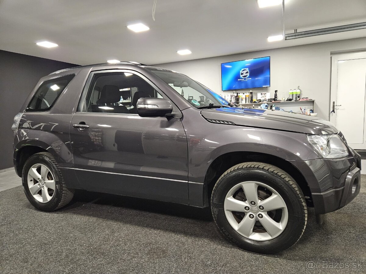 Suzuki Grand Vitara 2.4 benzín 2009 - 8
