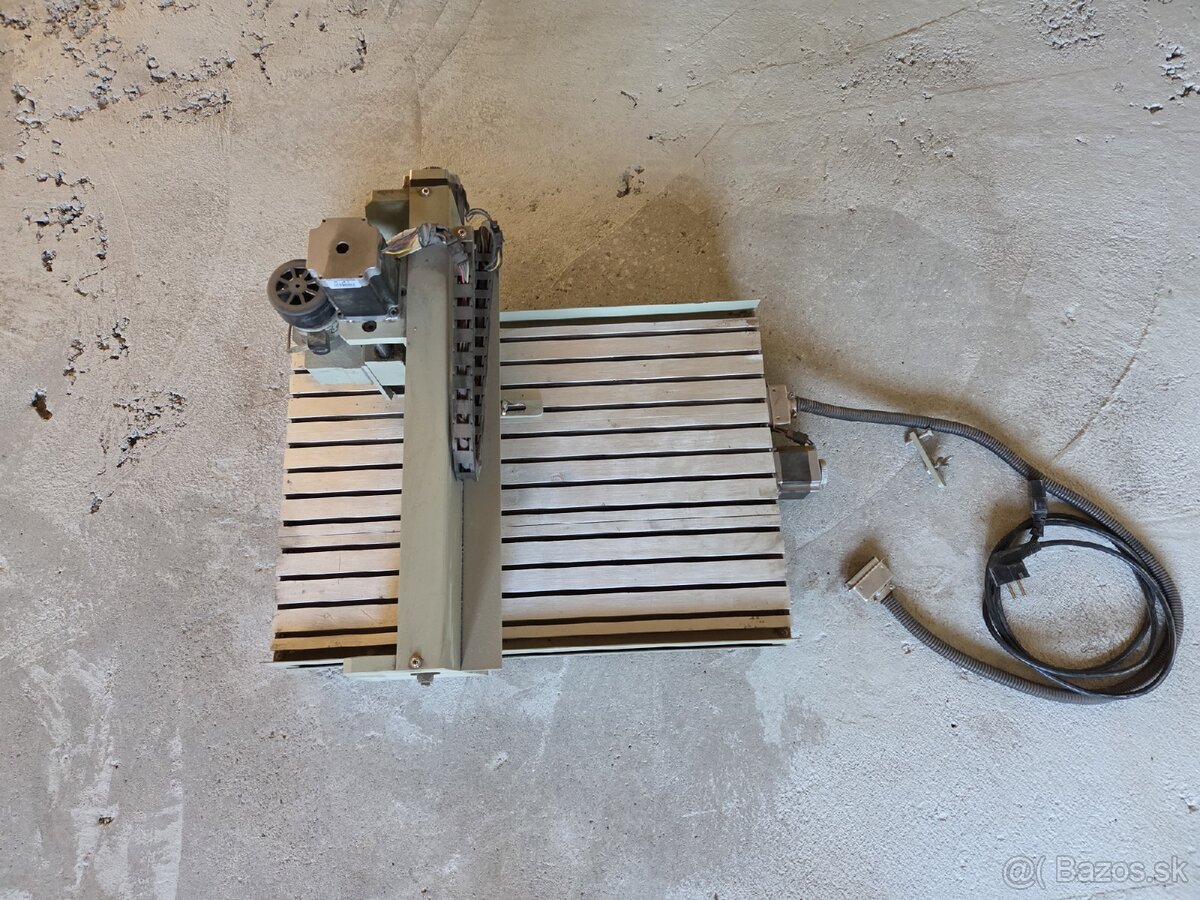 CNC Router / fréza 3040 - 8