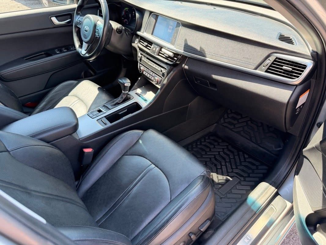 KIA Optima - 8