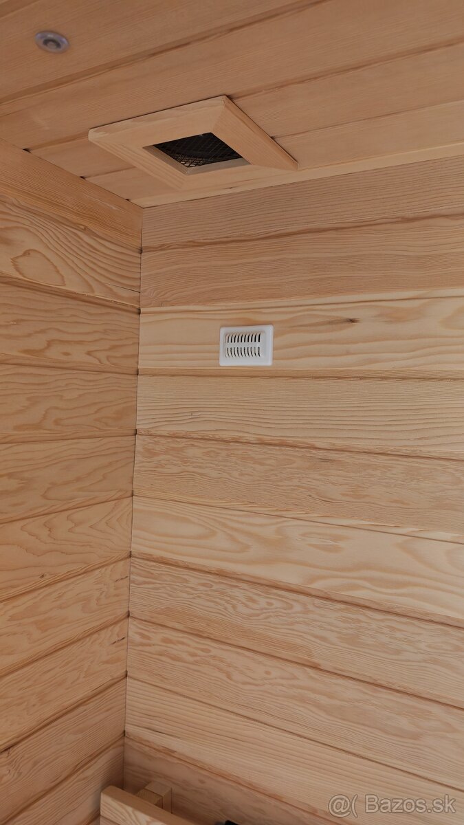 Infrasauna - PROWELL K2 PREMIUM LINE - TOP - 8