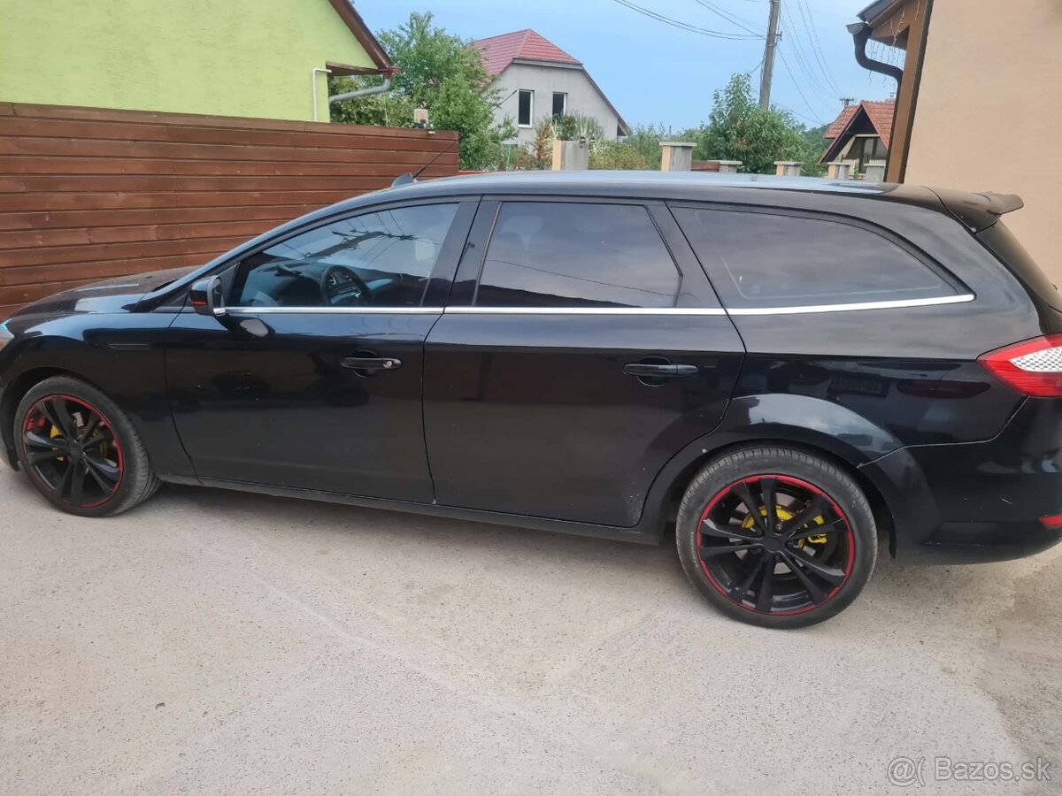 Predam Ford Mondeo - 8