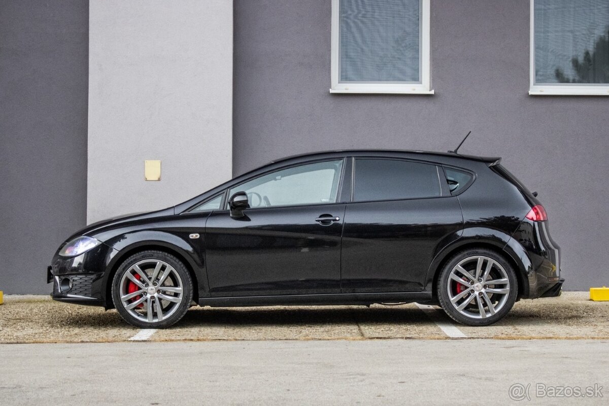 Seat Leon Cupra R / AJ NA SPLÁTKY / - 8