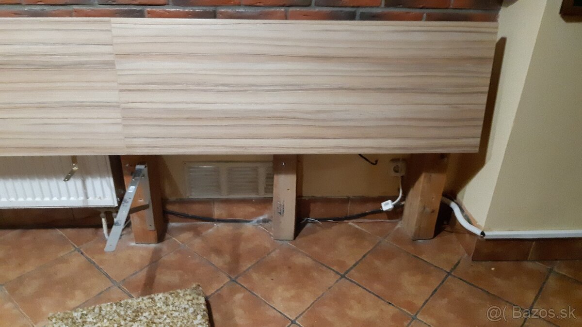 Čalúnená lavica sedenie / kaviareň, pub reštaurácia/ - 8