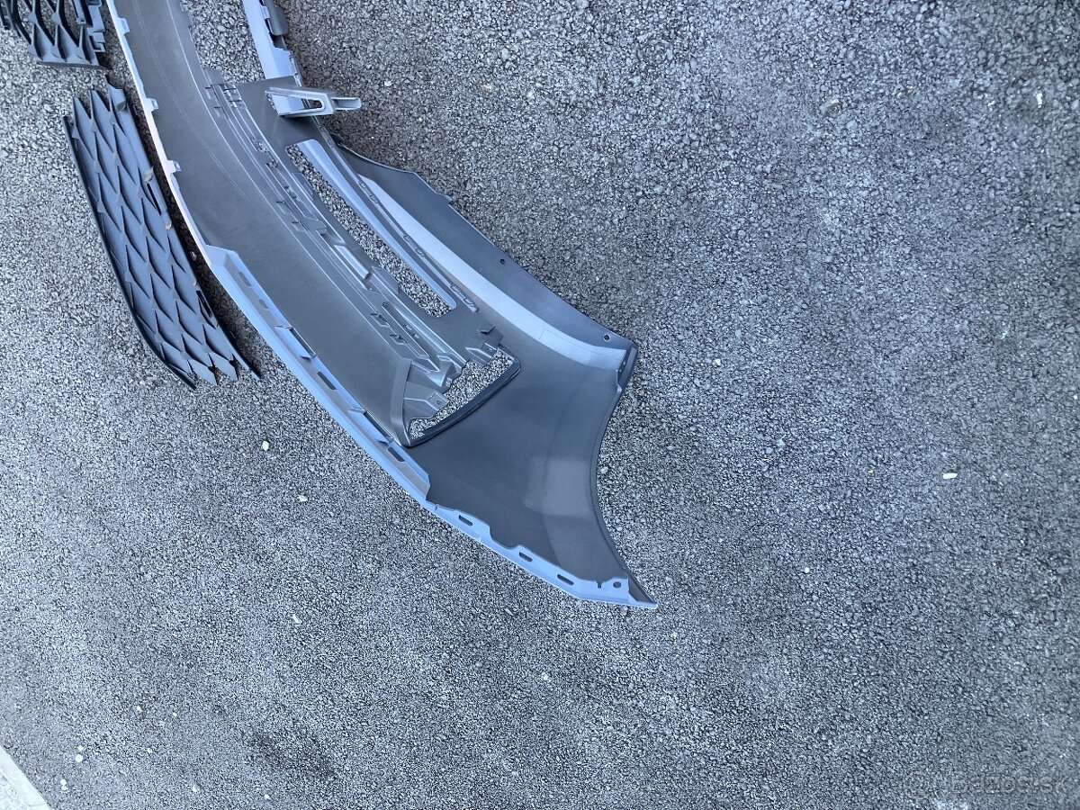 Predni naraznik skoda octavia iv 4 lift - 8