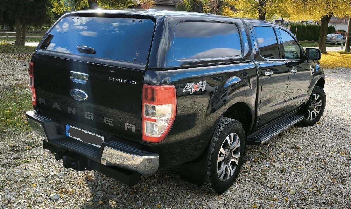 FORD RANGER - PREDAJ AJ NA SPLÁTKY - 8