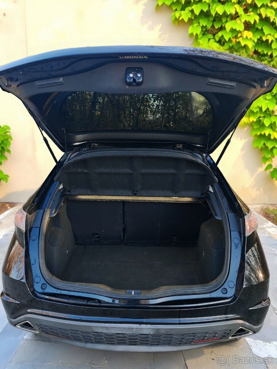 HONDA CIVIC 1.8 i-Vtec , GT facelift - 8