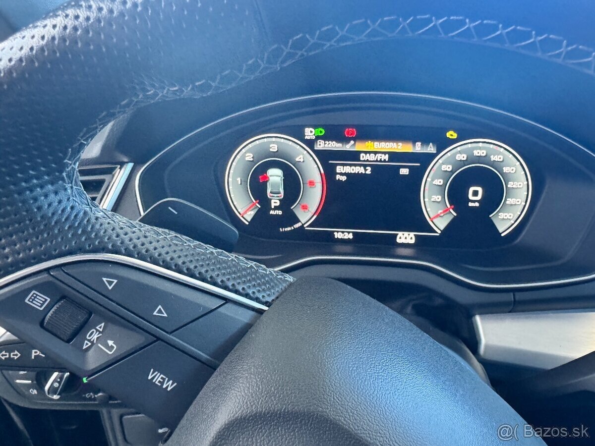 Predám AUDI Q5 SPORTBACK QUATTRO 2022 S-line - 8