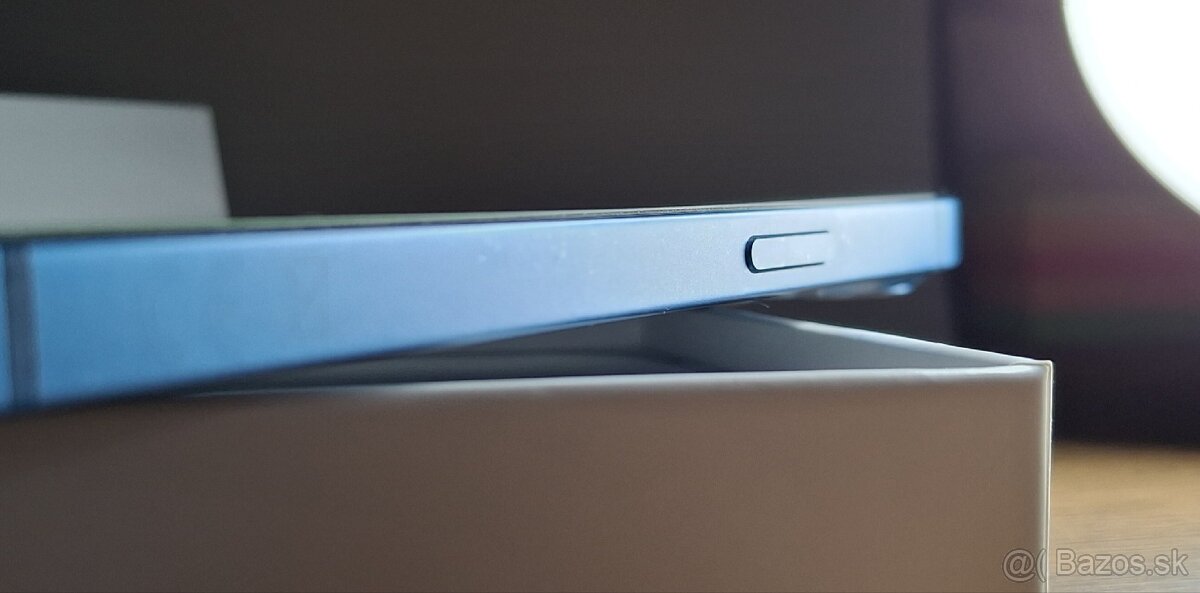 Iphone 13 Blue 128GB, AKO NOVÝ, NOVÁ BAT.100% - 8