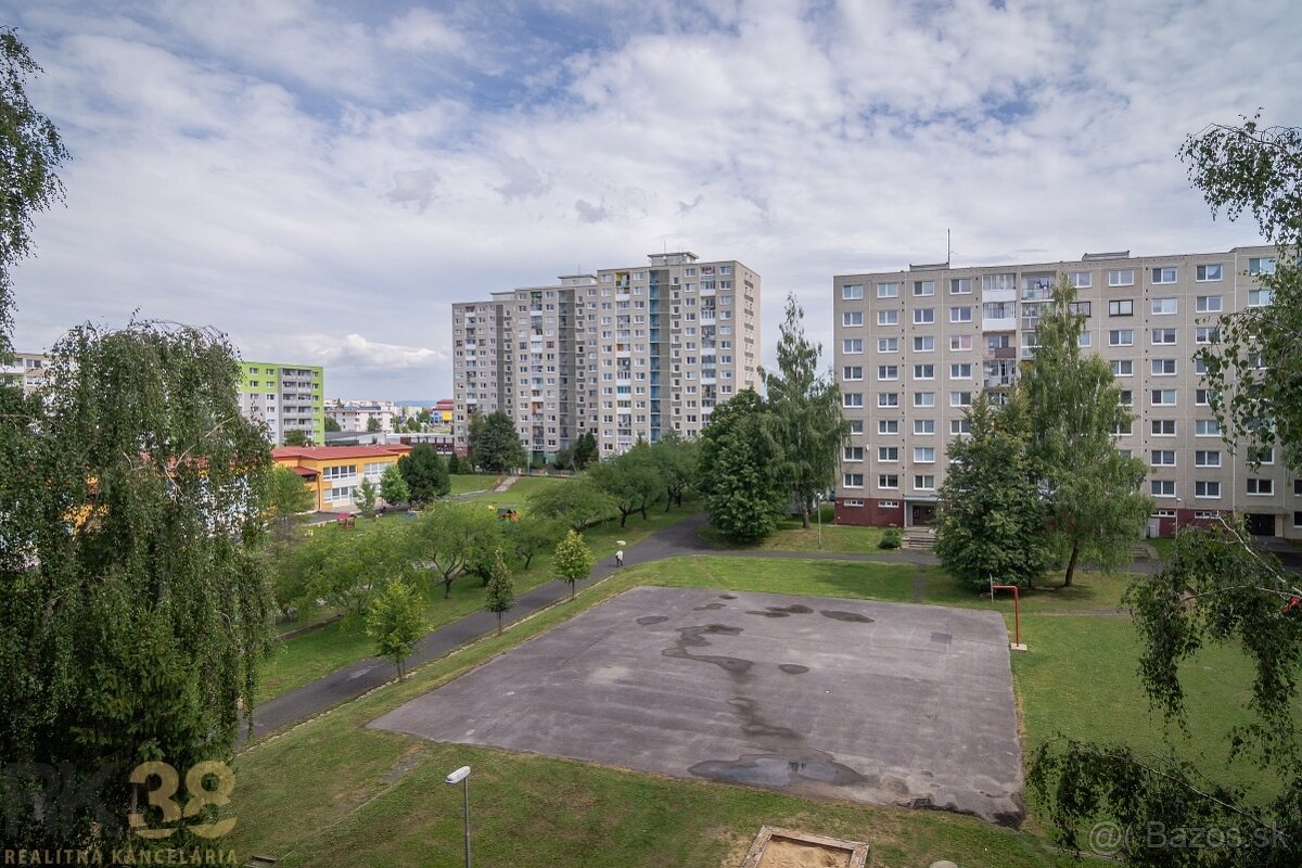 Na predaj štýlovo zrekonštruovaný 2-izbový byt na Novom Juhu - 8