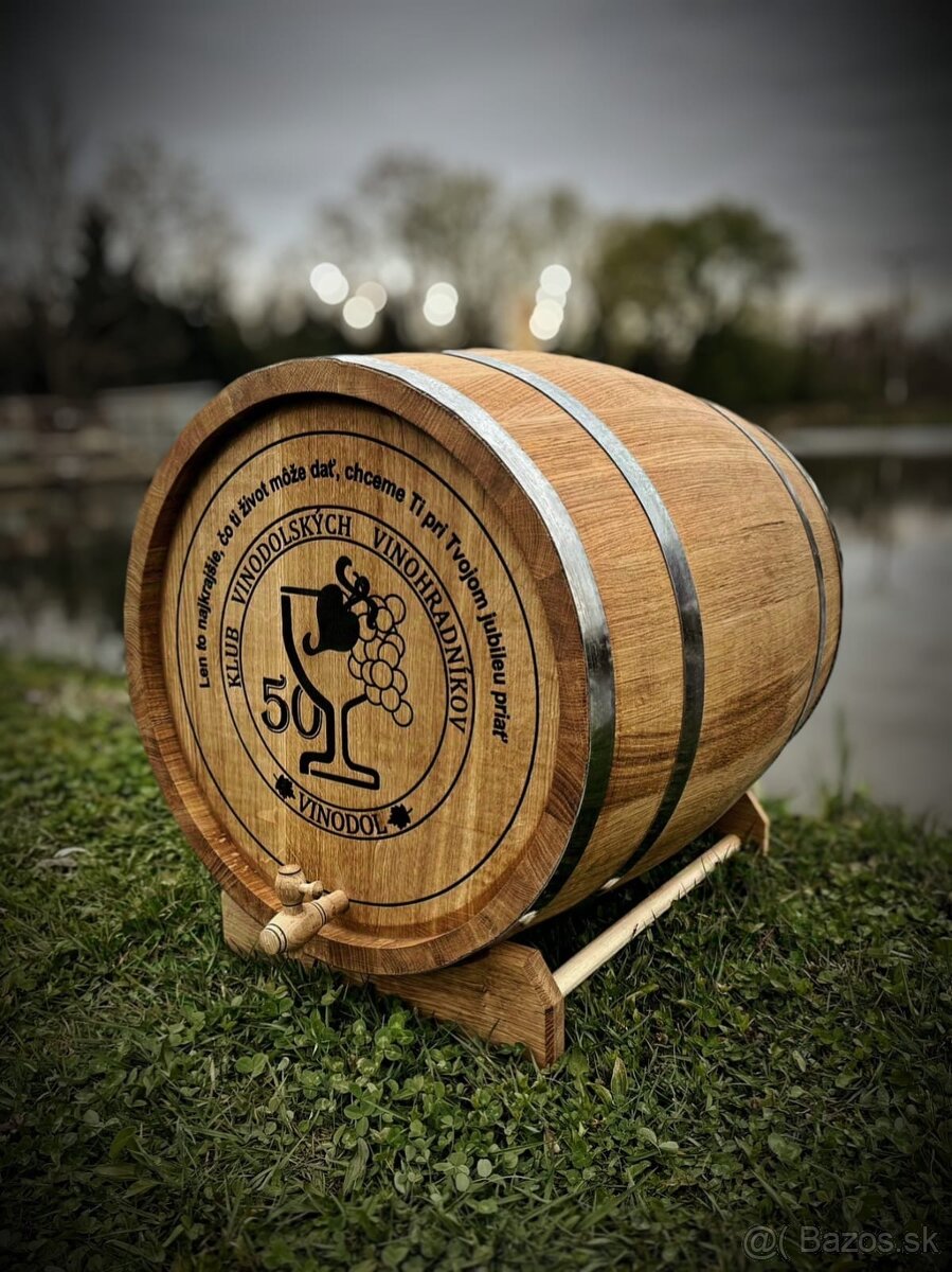 Dubovy sud sudok - 8