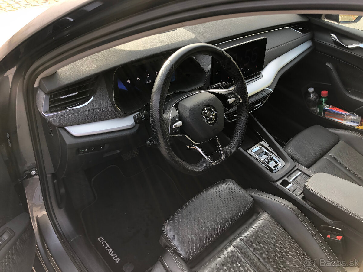 ŠKODA OCTAVIA IV FIRST EDITION 2,0 TDI 110KW DSG 77000KM - 8