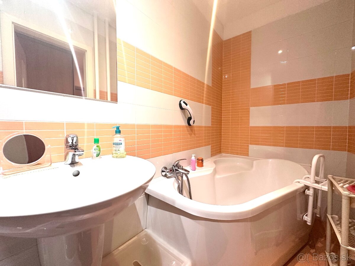 2- izb. byt, Košice - Národná trieda - 8