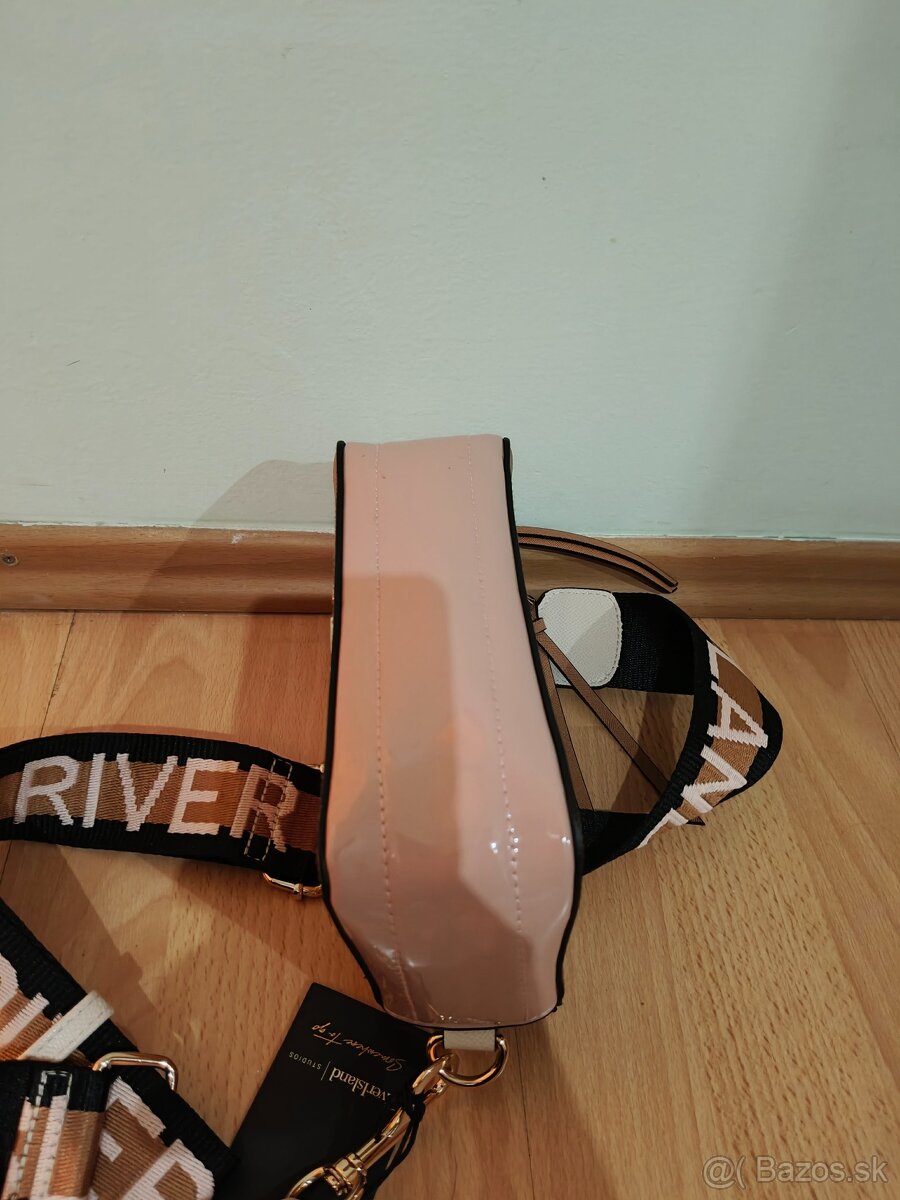 Kabelka - River Island Camera Beige - 8