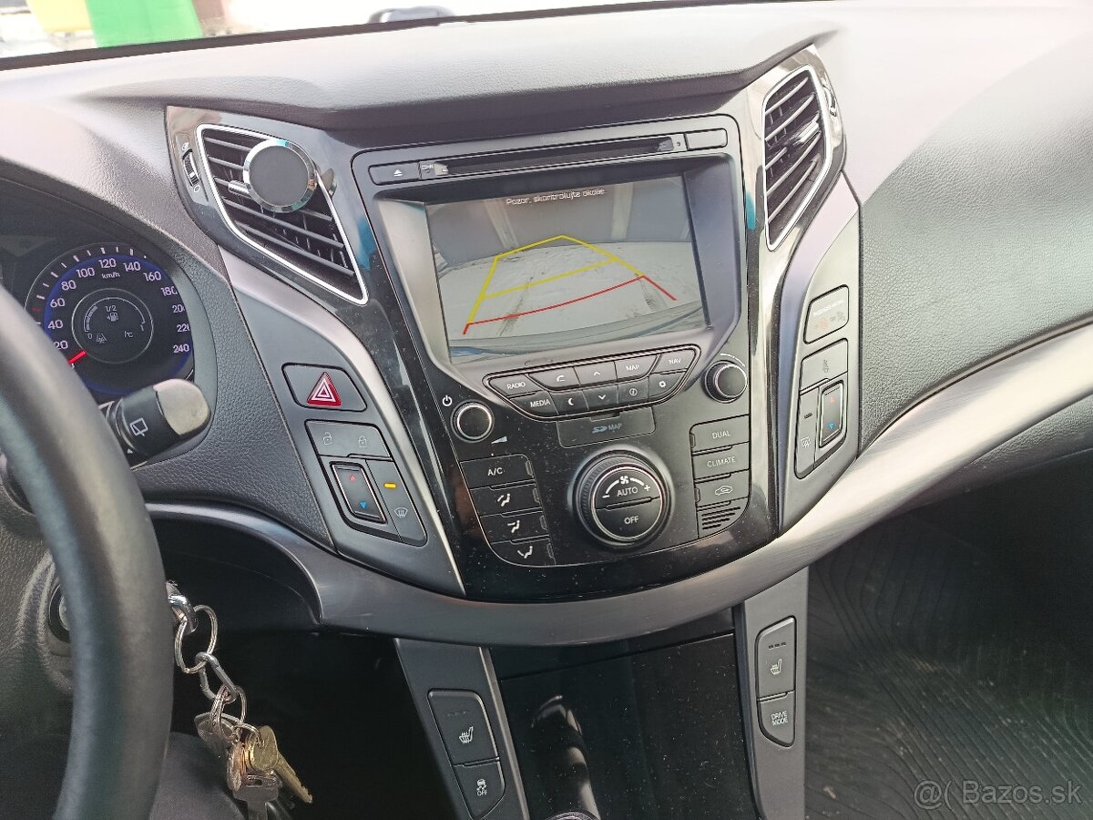 Hyundai i40 CW CRDi - 8