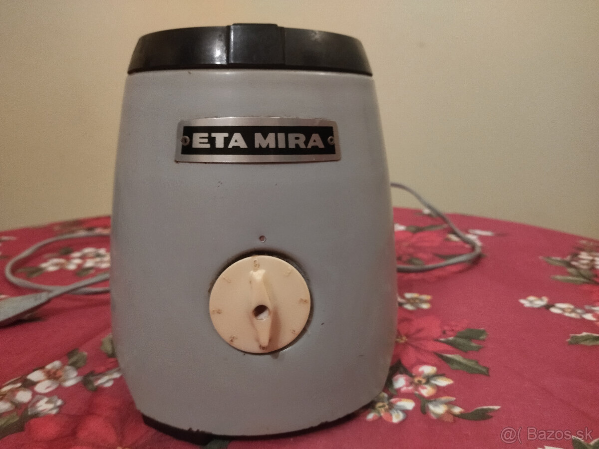 ETA kuchynský robot 90-te roky - 8