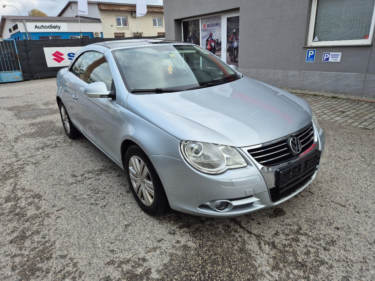 Volkswagen Eos 2.0FSI Cabrio odpočet DPH - 8
