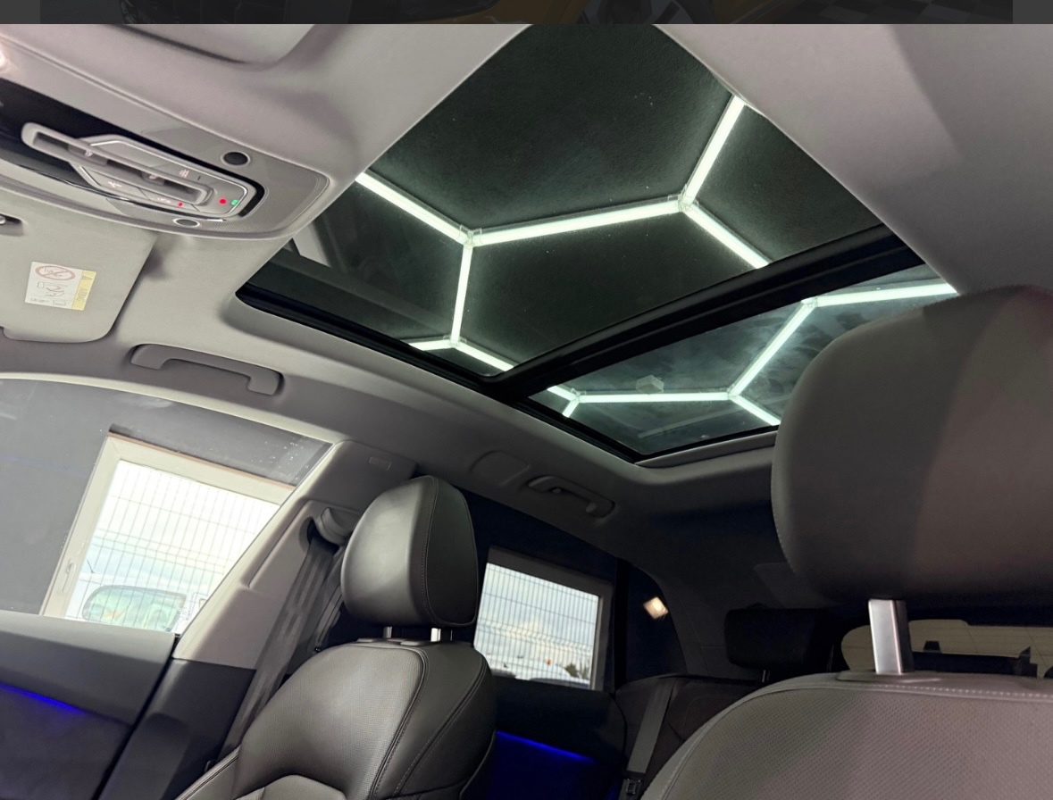 Audi Q8 50 3.0 TDI mHEV quattro tiptronic - 8